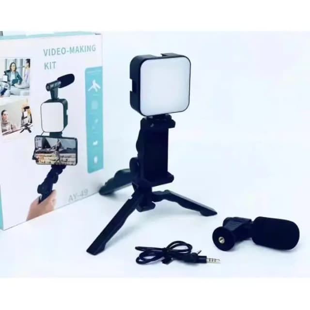 Video Making Kit
