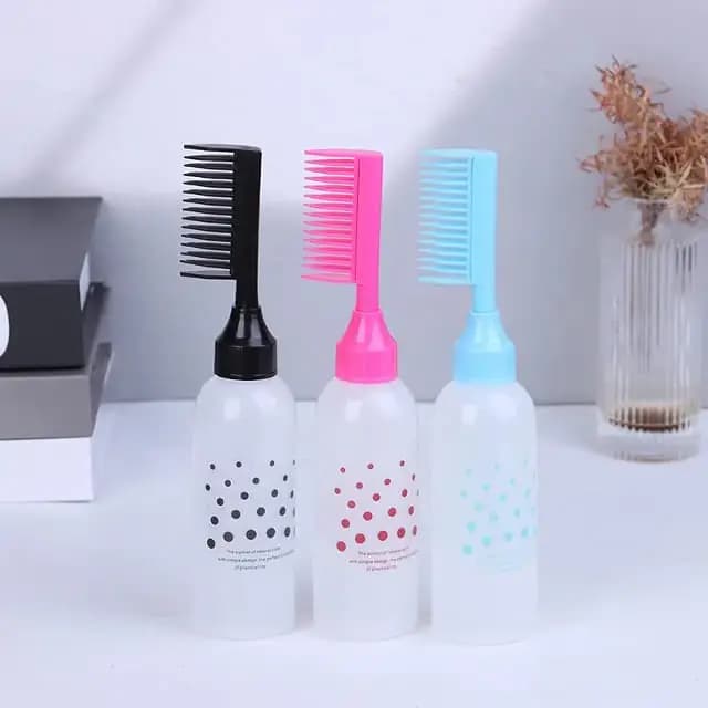 Hair Dye Comb
