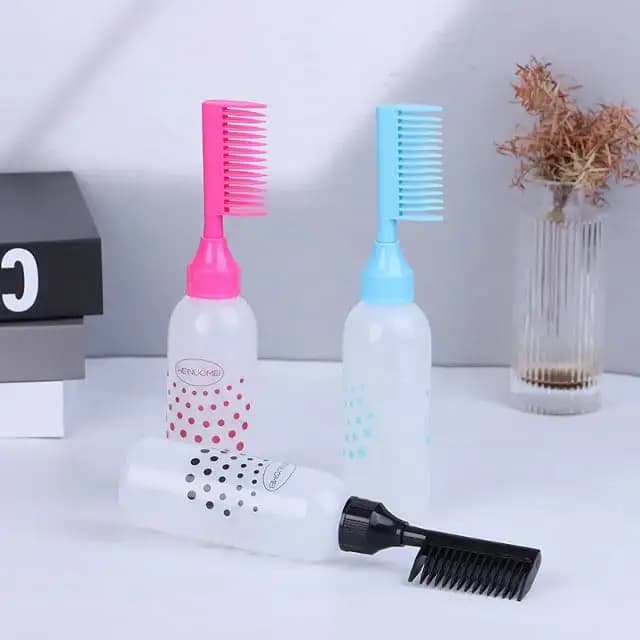 Hair Dye Comb