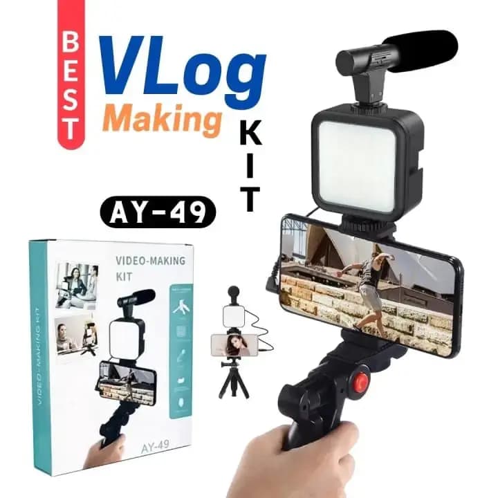 Video Making Kit