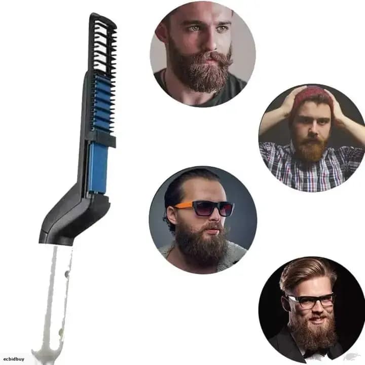 Elc Beard Brush