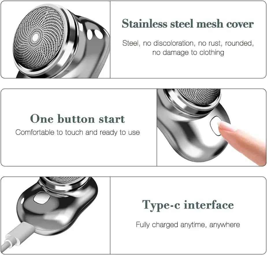Mini Shaver